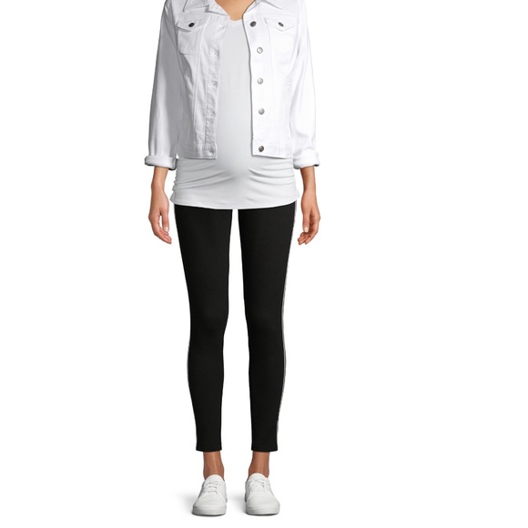 Women's Maternity Jeggings - Picture 14 of 14